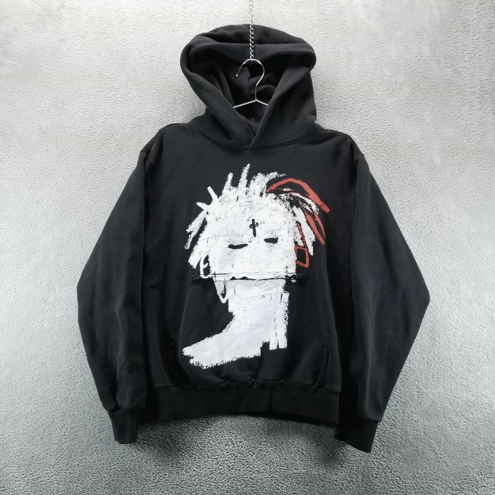 21 Savage Hoodie Mens S‎ Black American Dream Tour 2024 Concert